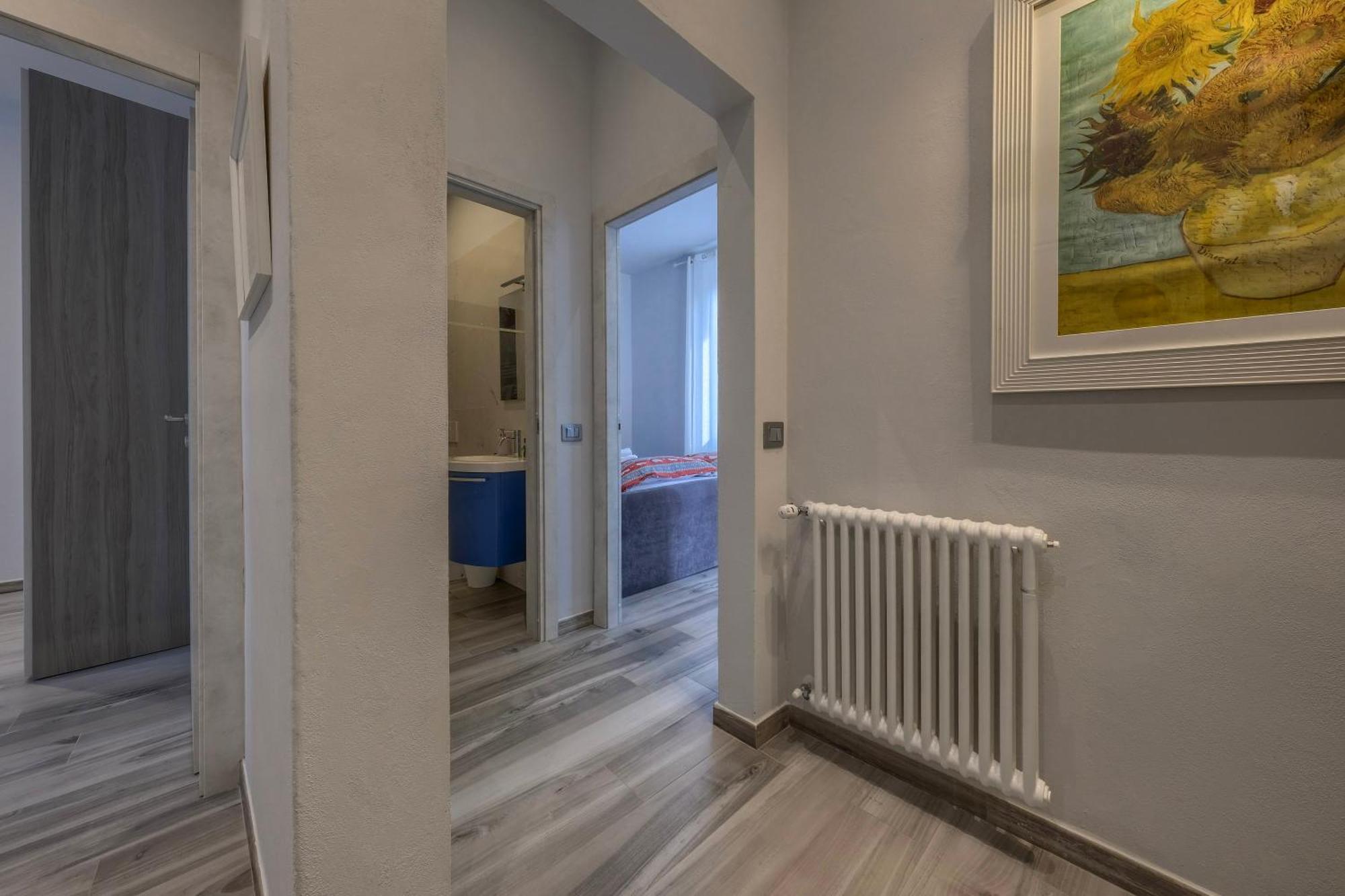 La Dimora Di Cristiano Apartment Флоренция Екстериор снимка