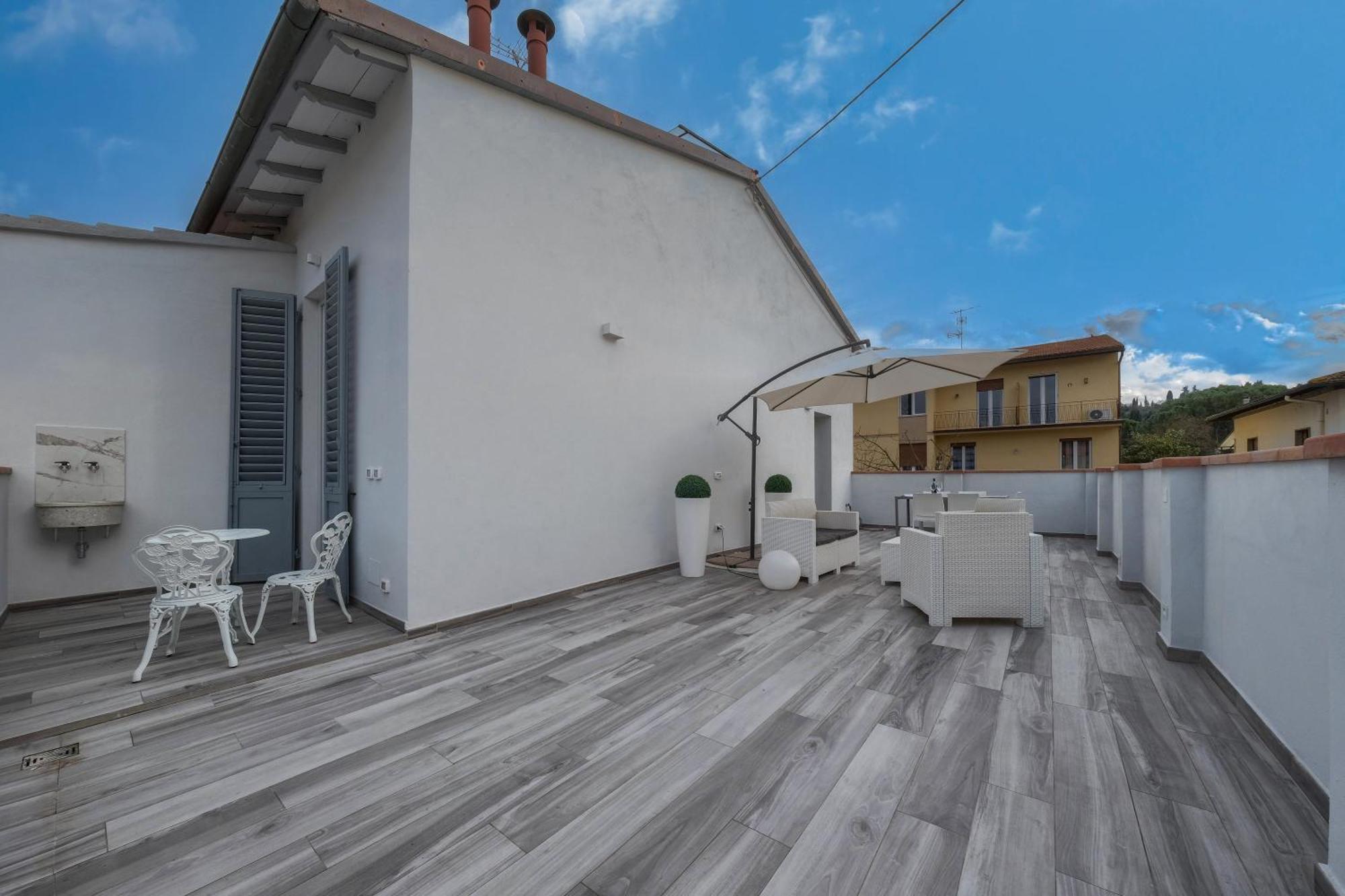 La Dimora Di Cristiano Apartment Флоренция Екстериор снимка